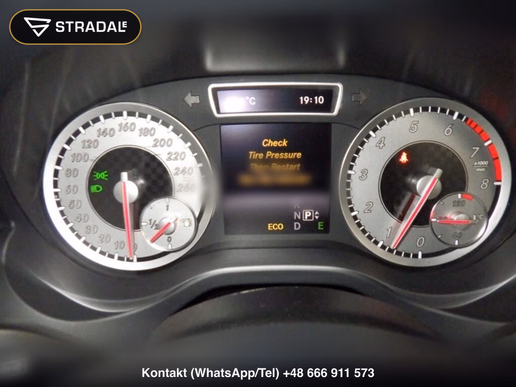 MERCEDES BENZ A-CLASS A180, miniaturka 7