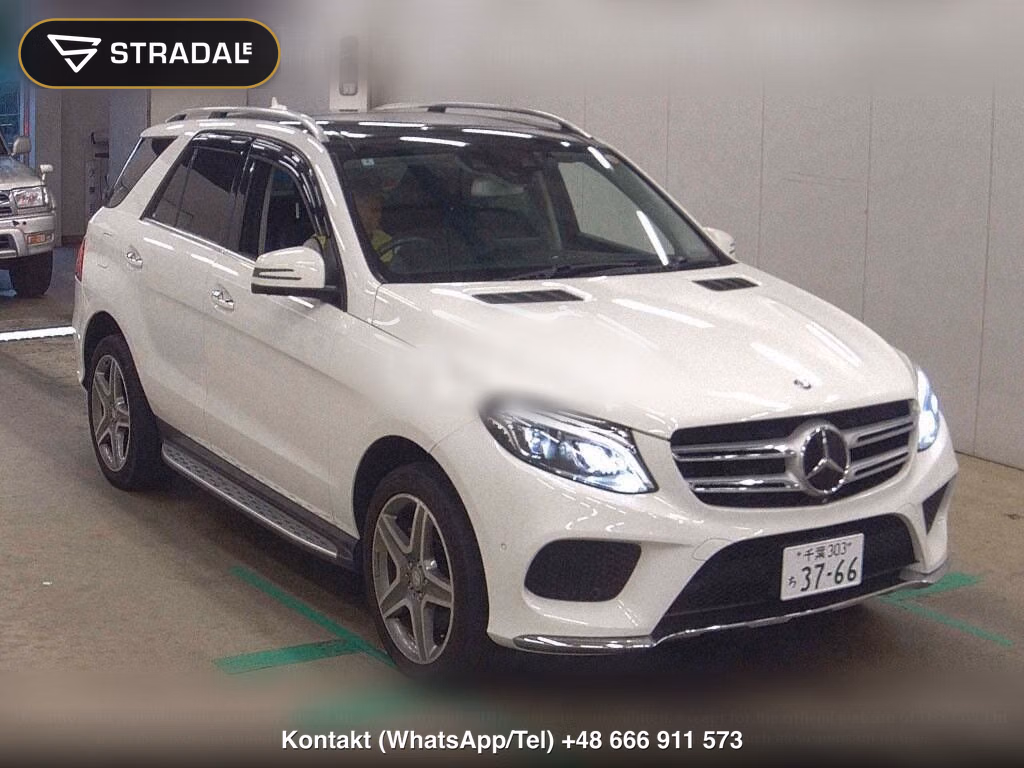 MERCEDES BENZ GLE 4WD GLE350D 4MATIC SPORTS, miniaturka 2