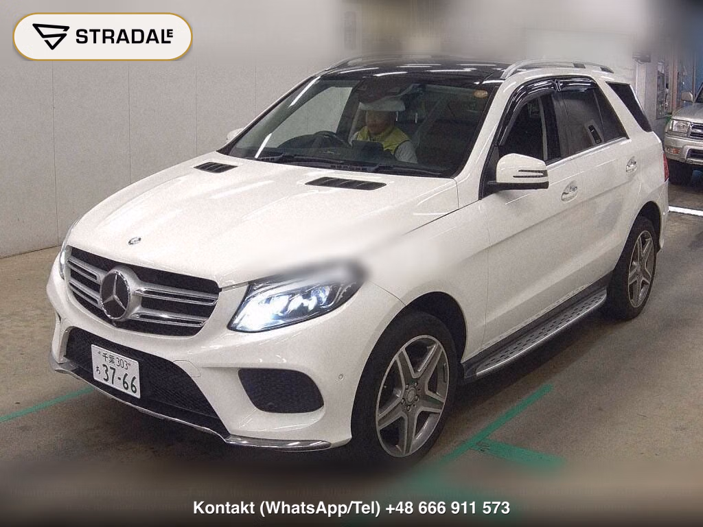 MERCEDES BENZ GLE 4WD GLE350D 4MATIC SPORTS, miniaturka 5