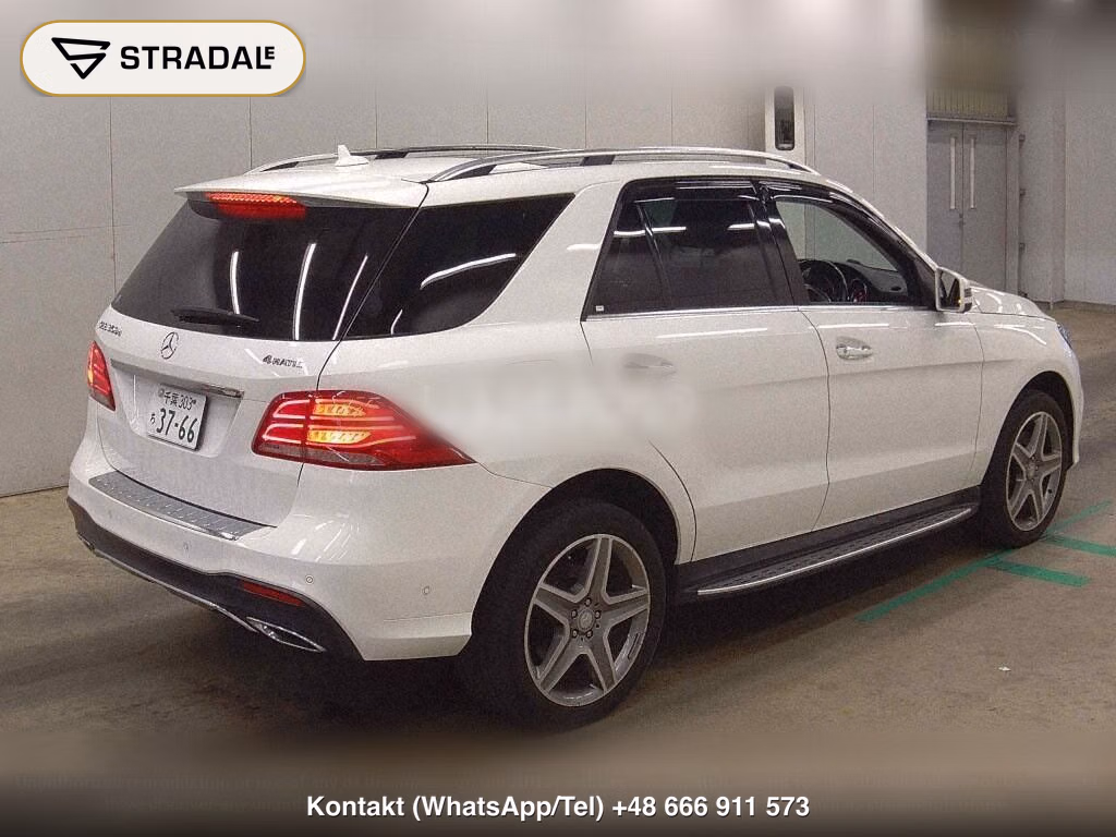 MERCEDES BENZ GLE 4WD GLE350D 4MATIC SPORTS, miniaturka 6