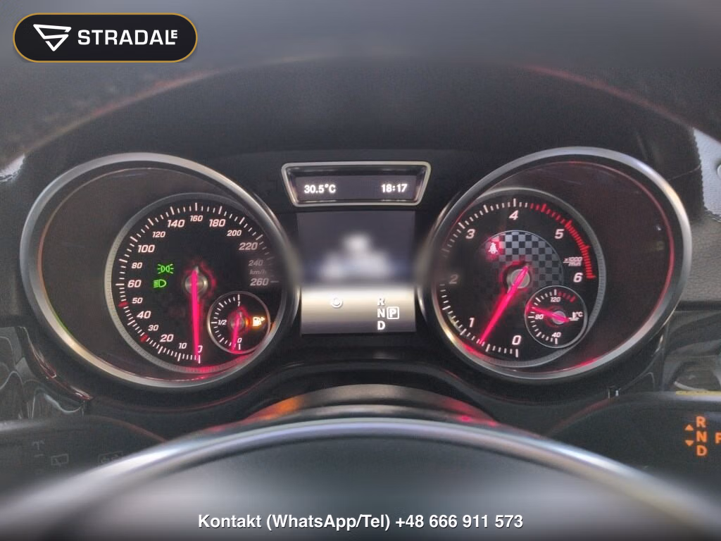 MERCEDES BENZ GLE 4WD GLE350D 4MATIC SPORTS, miniaturka 7