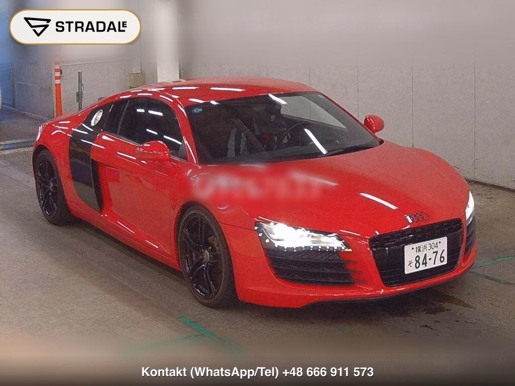 AUDI R8 4WD 4.2FSI QUATTRO, miniaturka 2