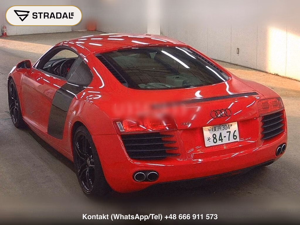 AUDI R8 4WD 4.2FSI QUATTRO, miniaturka 3