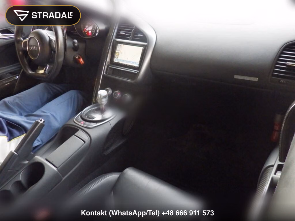 AUDI R8 4WD 4.2FSI QUATTRO, miniaturka 4
