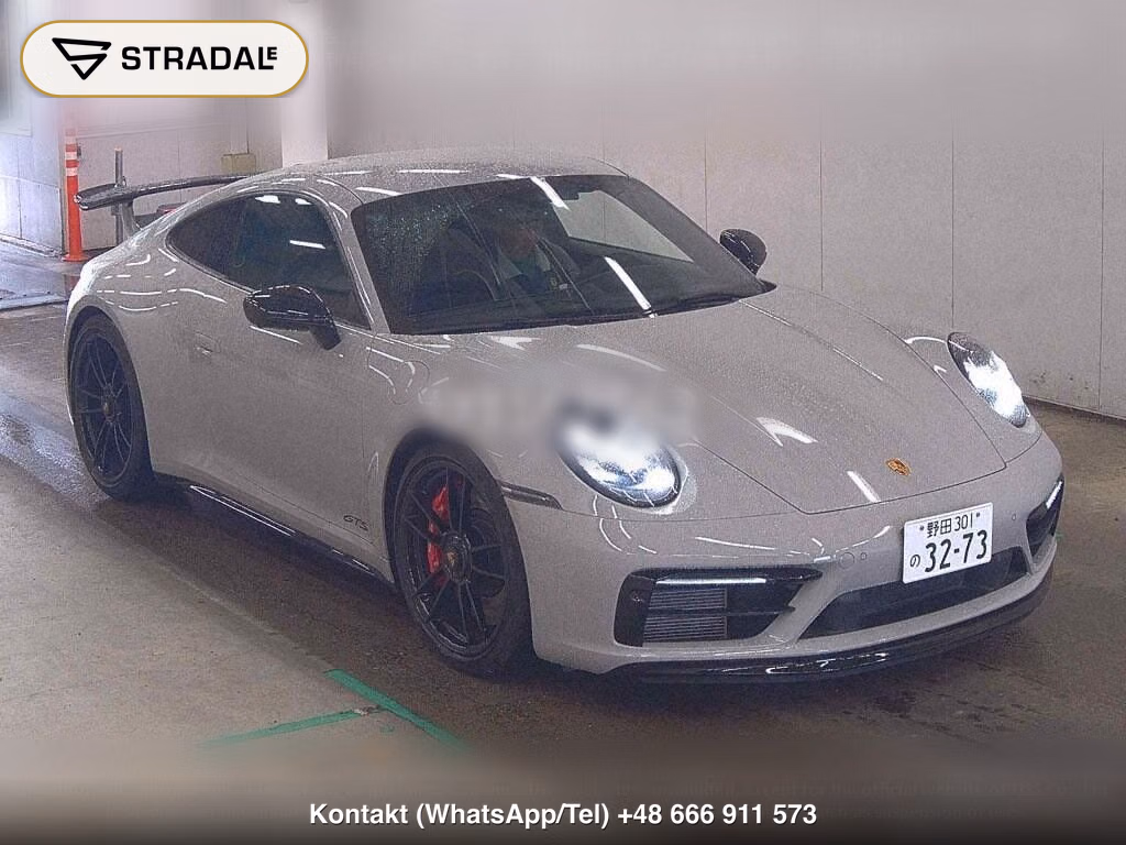 PORSCHE 911 CP 4WD OTHERS, miniaturka 2