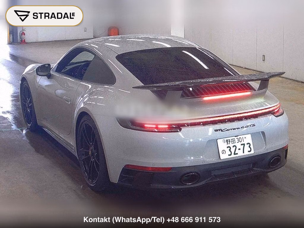PORSCHE 911 CP 4WD OTHERS, miniaturka 3