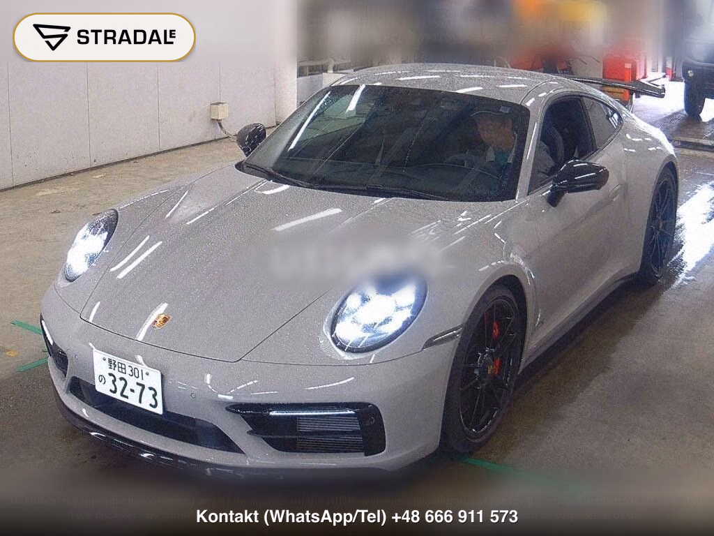 PORSCHE 911 CP 4WD OTHERS, miniaturka 5
