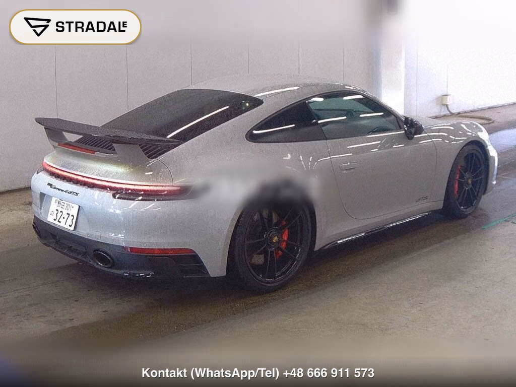 PORSCHE 911 CP 4WD OTHERS, miniaturka 6