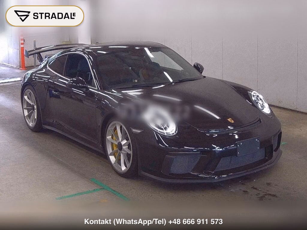 PORSCHE 911 CP 911GT3 SPORT CHRONO PACKAGE, miniaturka 2