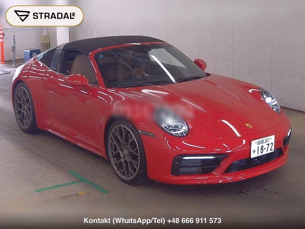 PORSCHE 911 OP 4WD OTHERS, miniaturka 2