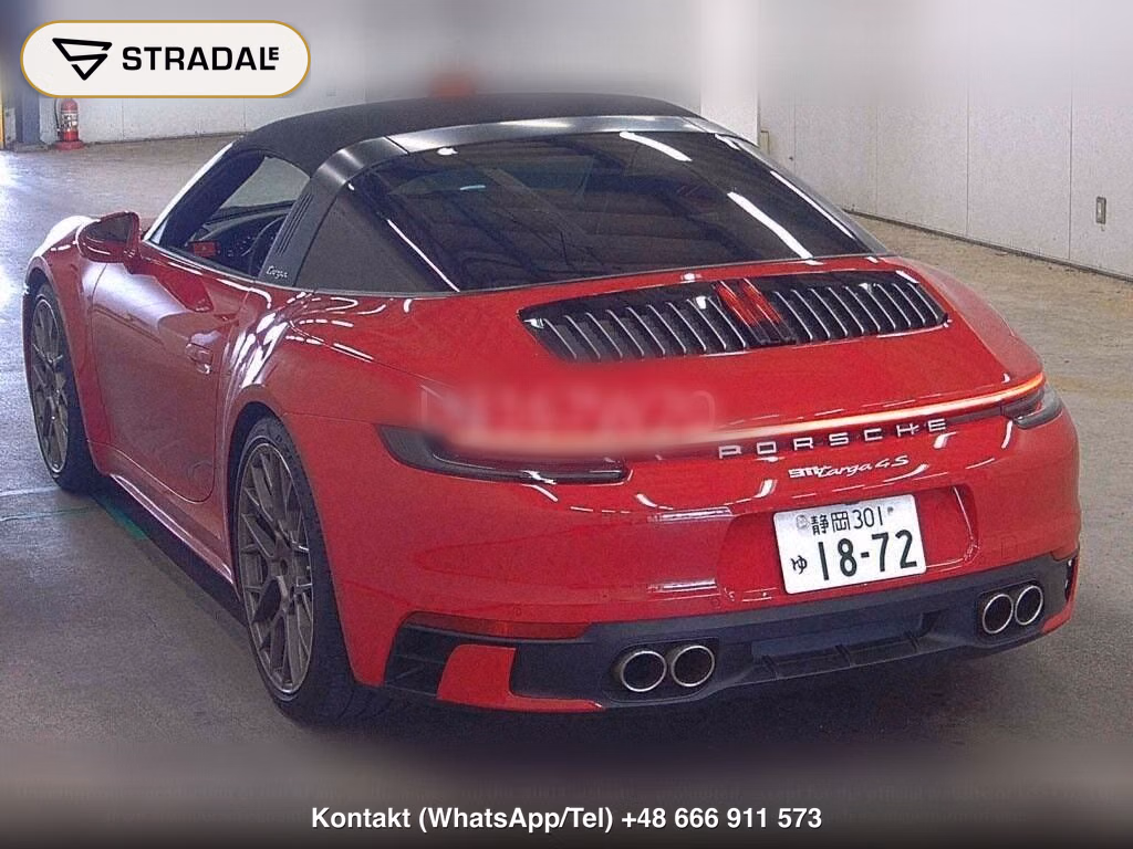PORSCHE 911 OP 4WD OTHERS, miniaturka 3