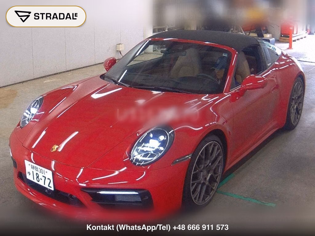 PORSCHE 911 OP 4WD OTHERS, miniaturka 5