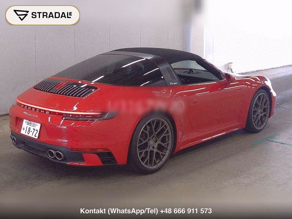 PORSCHE 911 OP 4WD OTHERS, miniaturka 6