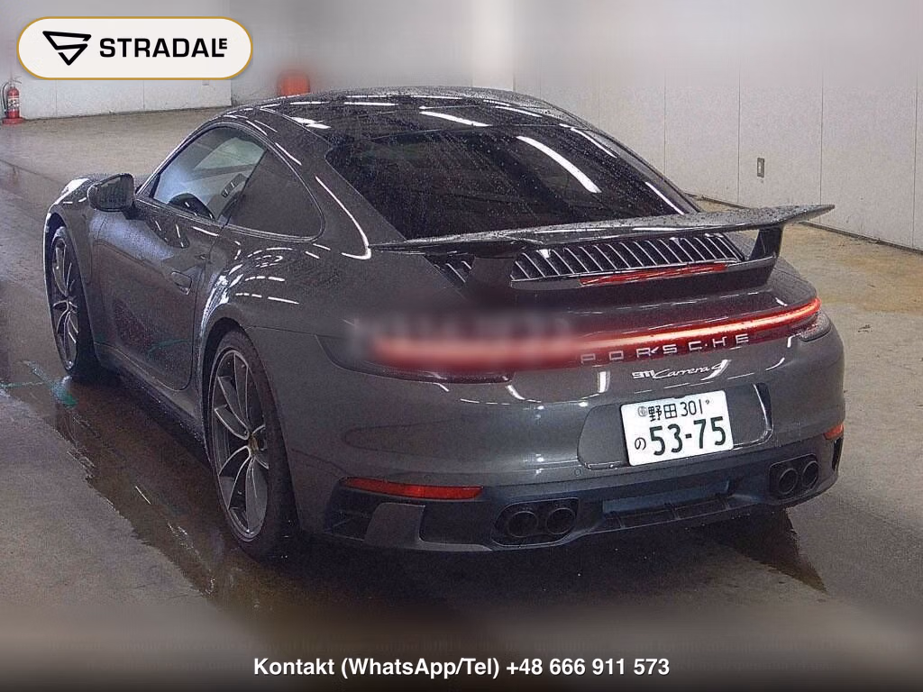 PORSCHE 911 CP 4WD OTHERS, miniaturka 3