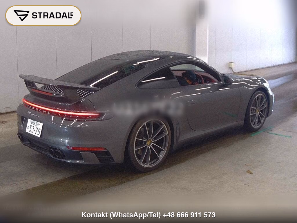 PORSCHE 911 CP 4WD OTHERS, miniaturka 6