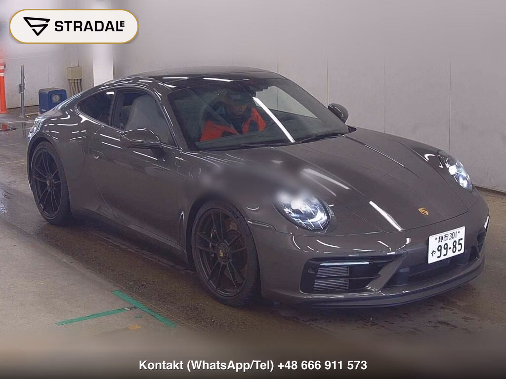 PORSCHE 911 CP OTHERS 2024, aukcja z Japonii, zdjęcie 1