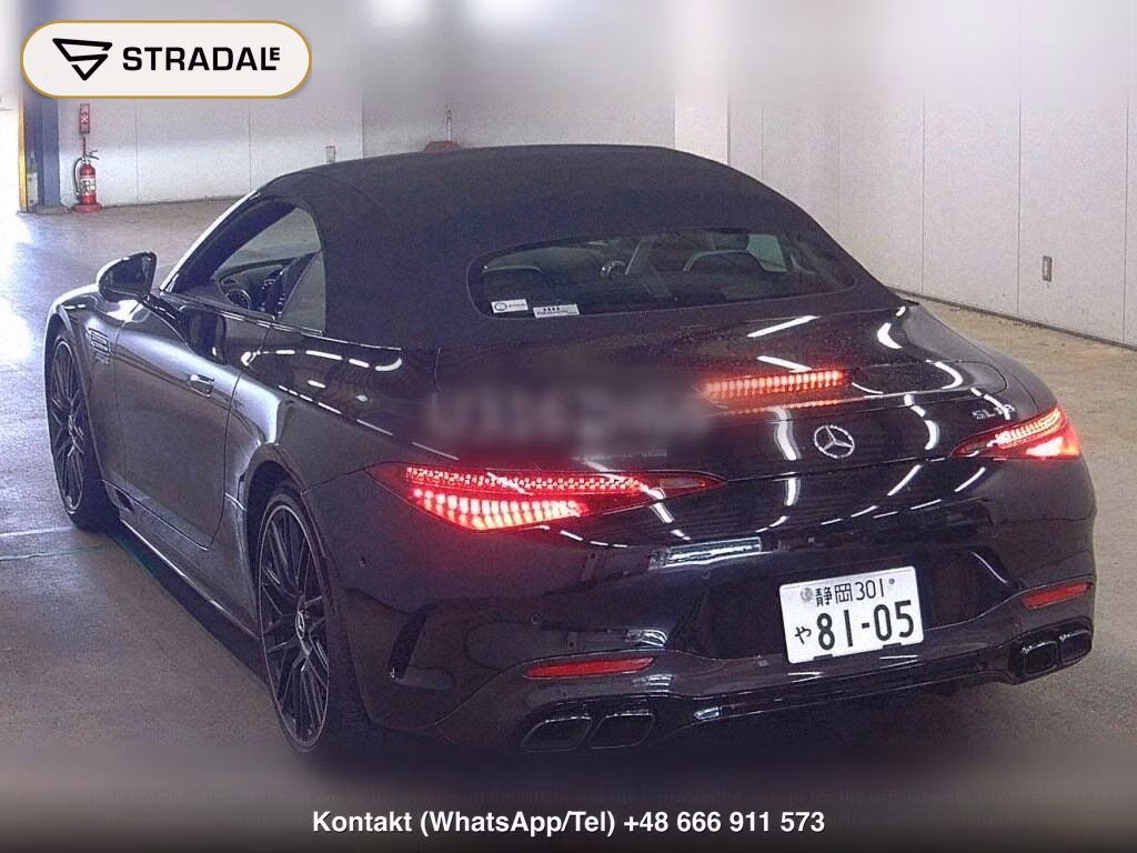 MERCEDES AMG SL 4WD OTHERS, miniaturka 3