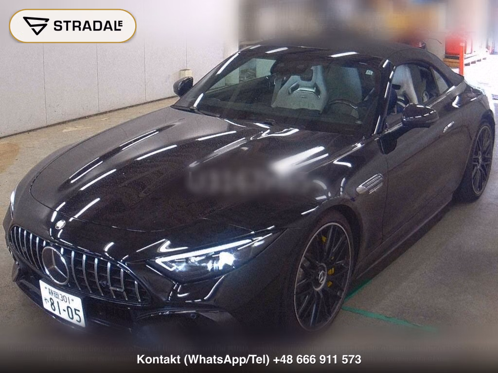 MERCEDES AMG SL 4WD OTHERS, miniaturka 5