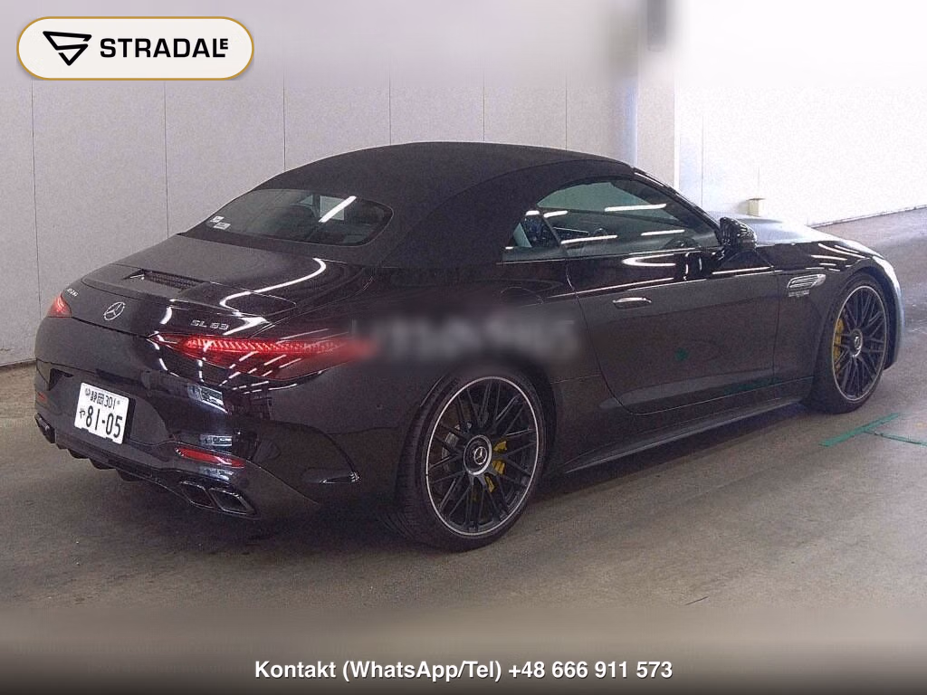 MERCEDES AMG SL 4WD OTHERS, miniaturka 6