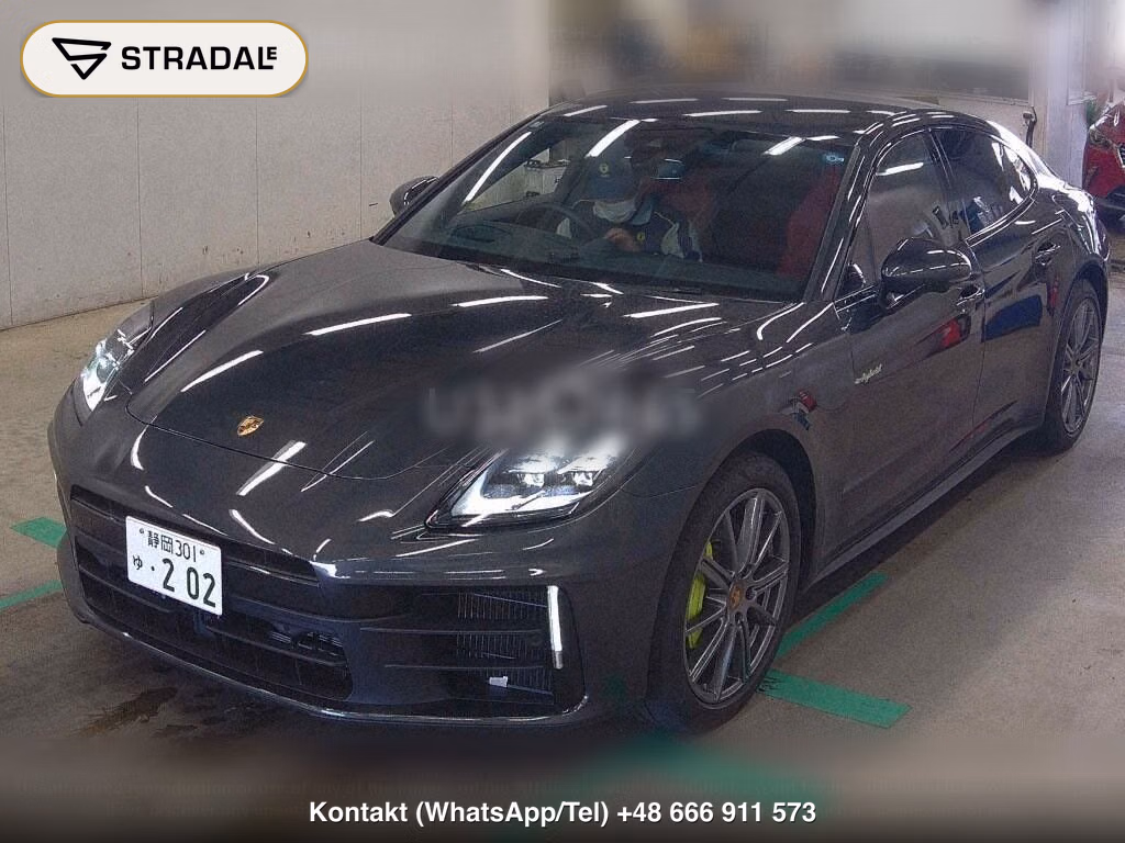 PORSCHE PANAMERA 5D 4WD OTHERS, miniaturka 5
