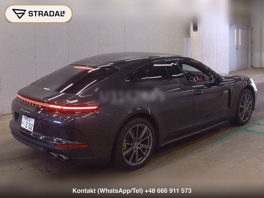 PORSCHE PANAMERA 5D 4WD OTHERS, miniaturka 6
