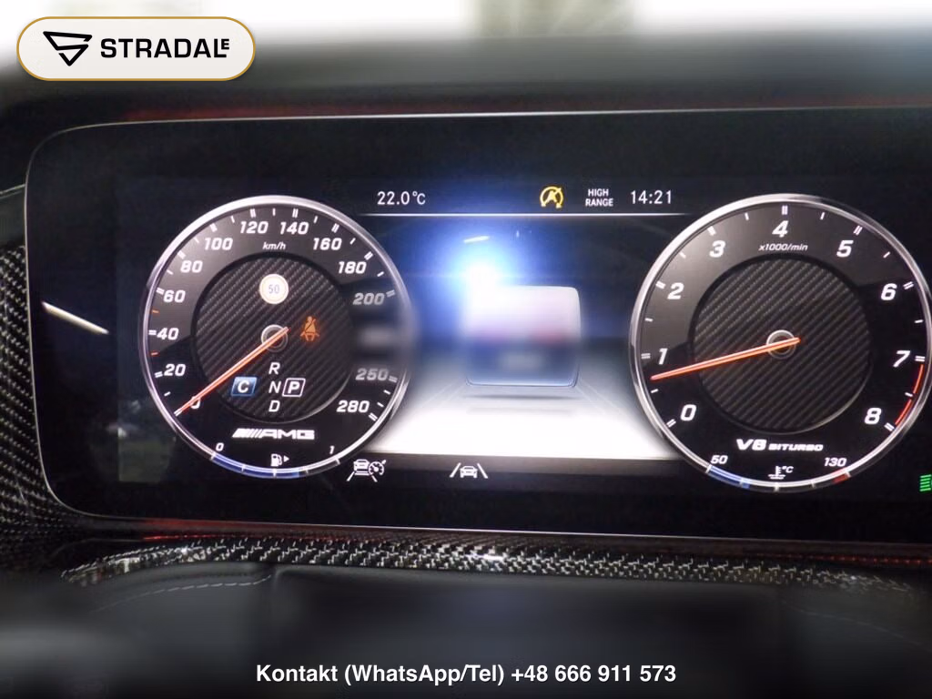 MERCEDES AMG G-CLASS 4WD G63 20TH ANNIVERSARY EDITION, miniaturka 7