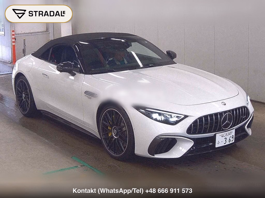 MERCEDES AMG SL 4WD OTHERS, miniaturka 2