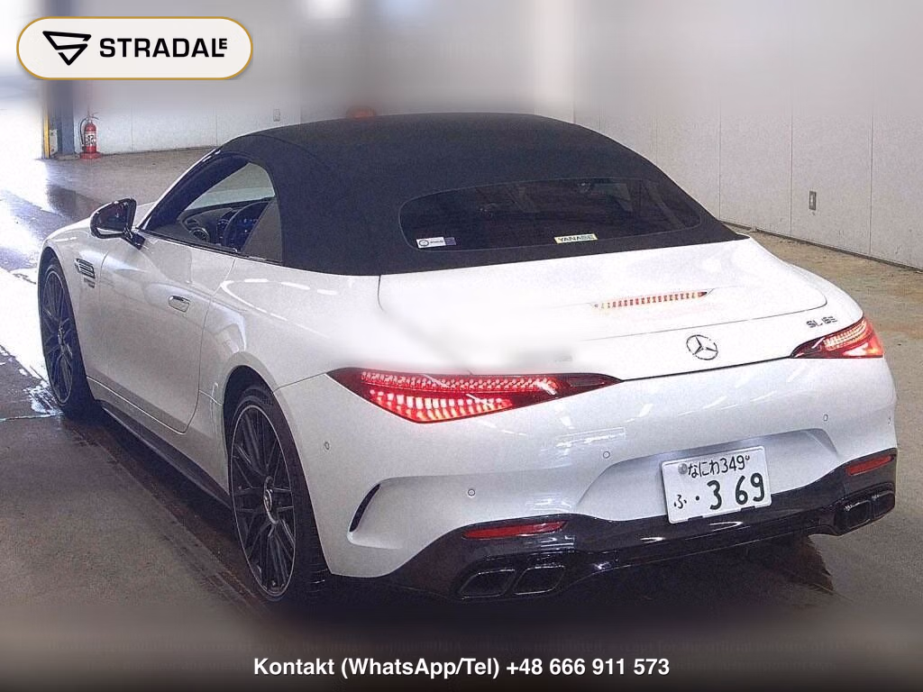 MERCEDES AMG SL 4WD OTHERS, miniaturka 3