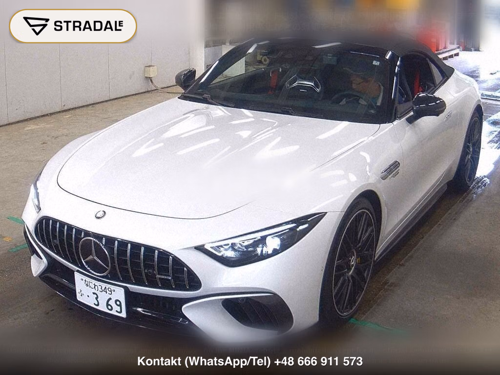 MERCEDES AMG SL 4WD OTHERS, miniaturka 5