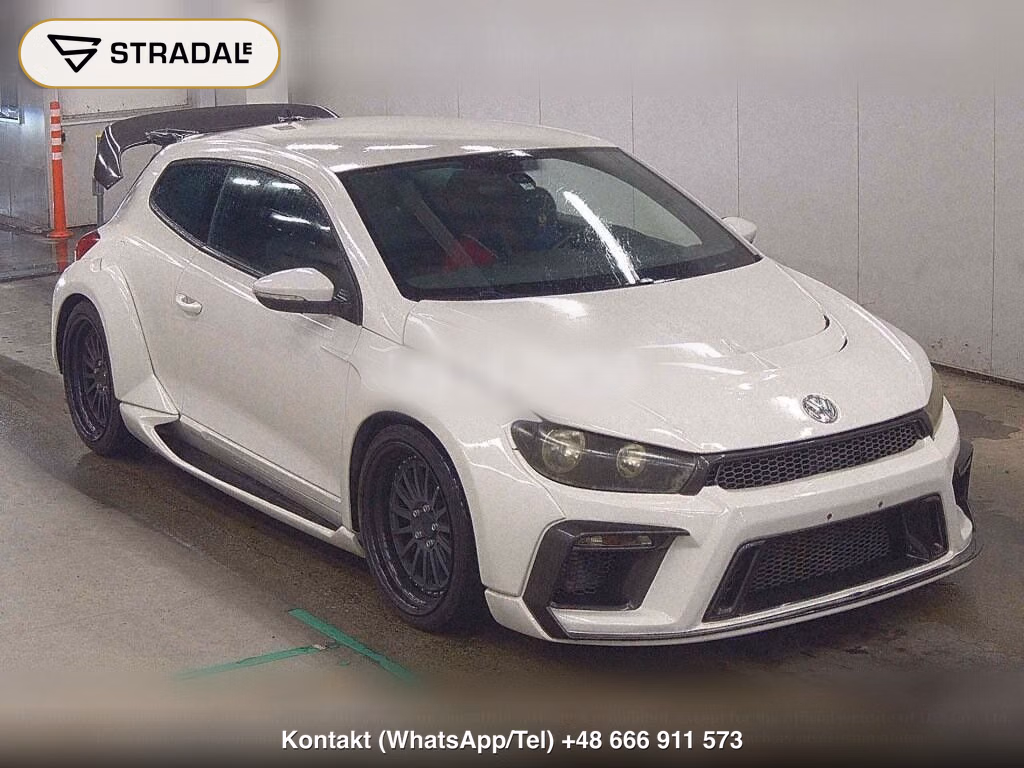 VOLKSWAGEN SCIROCCO 3D 2.0TSI, miniaturka 2