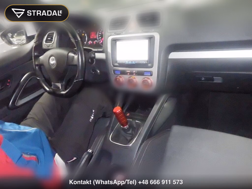 VOLKSWAGEN SCIROCCO 3D 2.0TSI, miniaturka 4