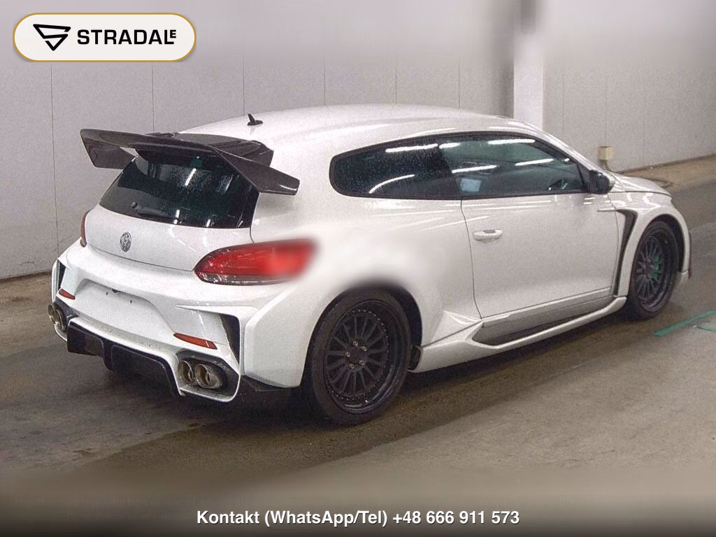 VOLKSWAGEN SCIROCCO 3D 2.0TSI, miniaturka 6