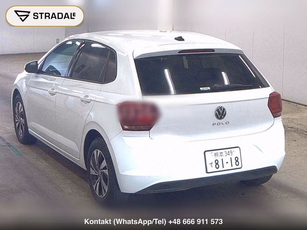 VOLKSWAGEN POLO 5D TSI COMFORT LINE, miniaturka 2