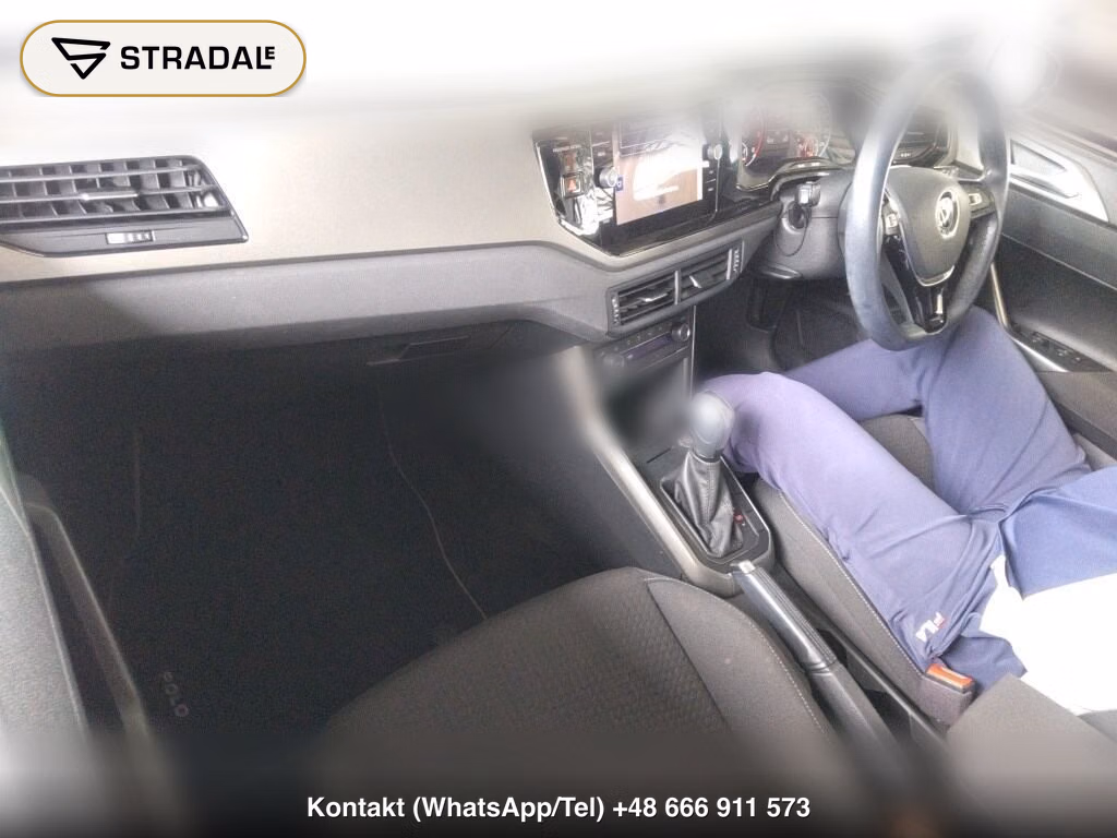 VOLKSWAGEN POLO 5D TSI COMFORT LINE, miniaturka 3