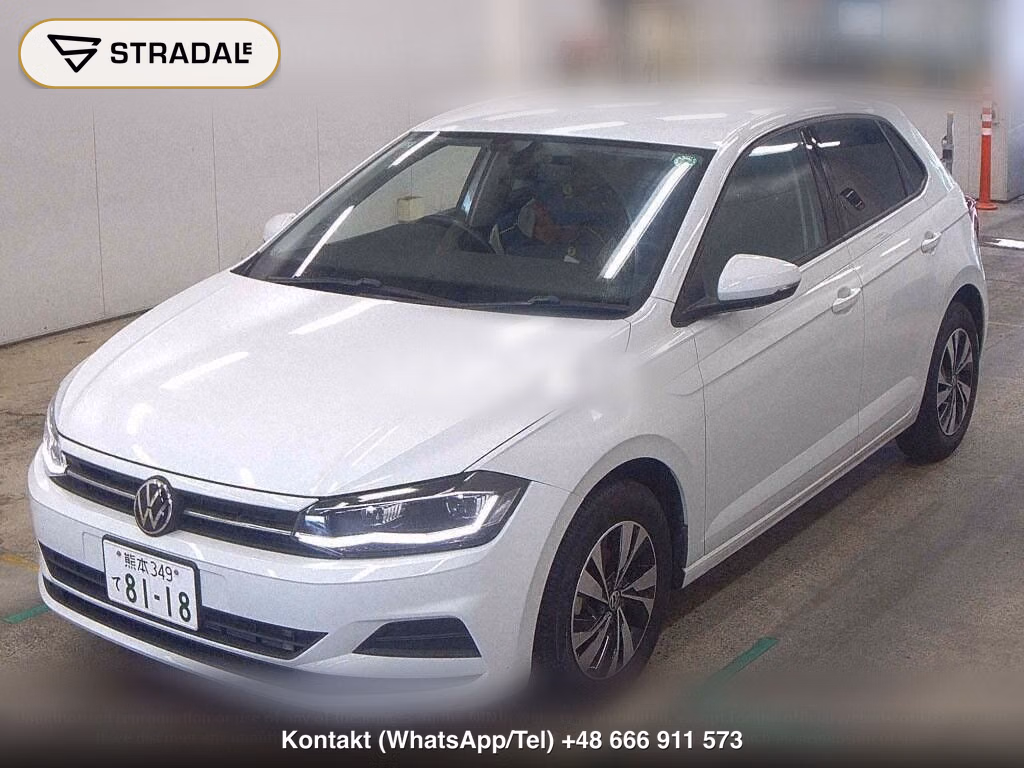VOLKSWAGEN POLO 5D TSI COMFORT LINE, miniaturka 4