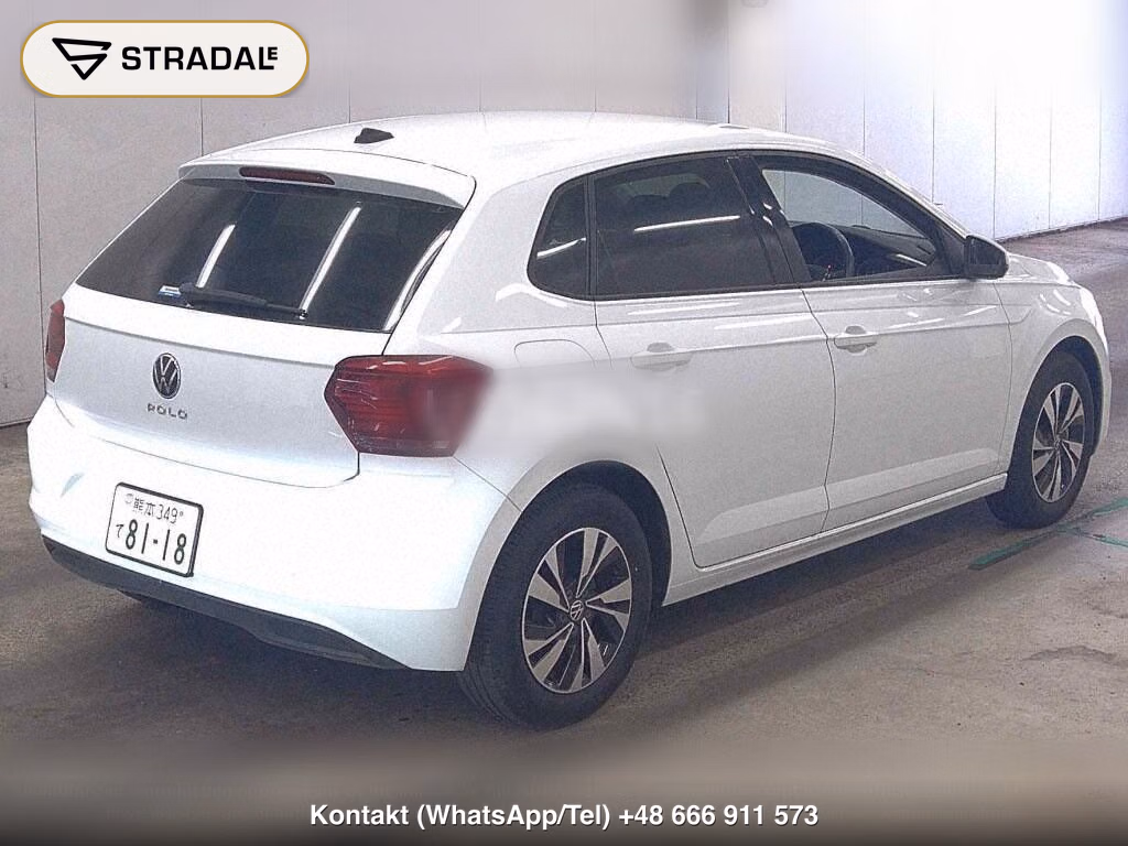 VOLKSWAGEN POLO 5D TSI COMFORT LINE, miniaturka 5