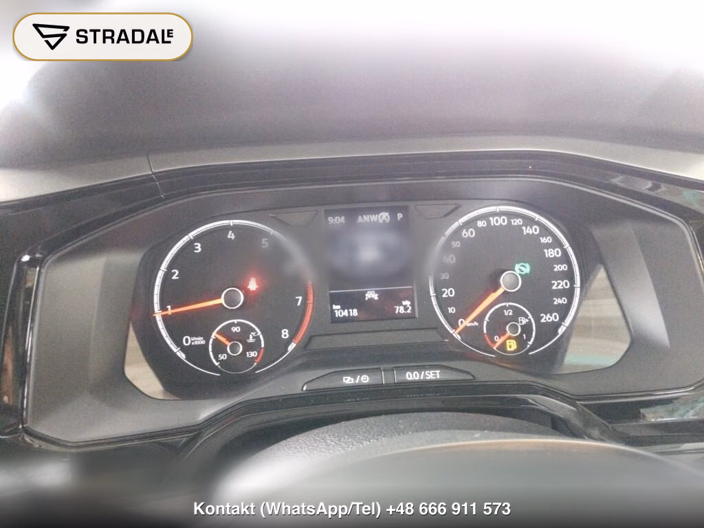 VOLKSWAGEN POLO 5D TSI COMFORT LINE, miniaturka 6