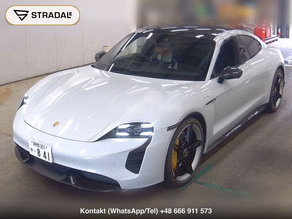 PORSCHE TAYCAN 4D 4WD OTHERS, miniaturka 5