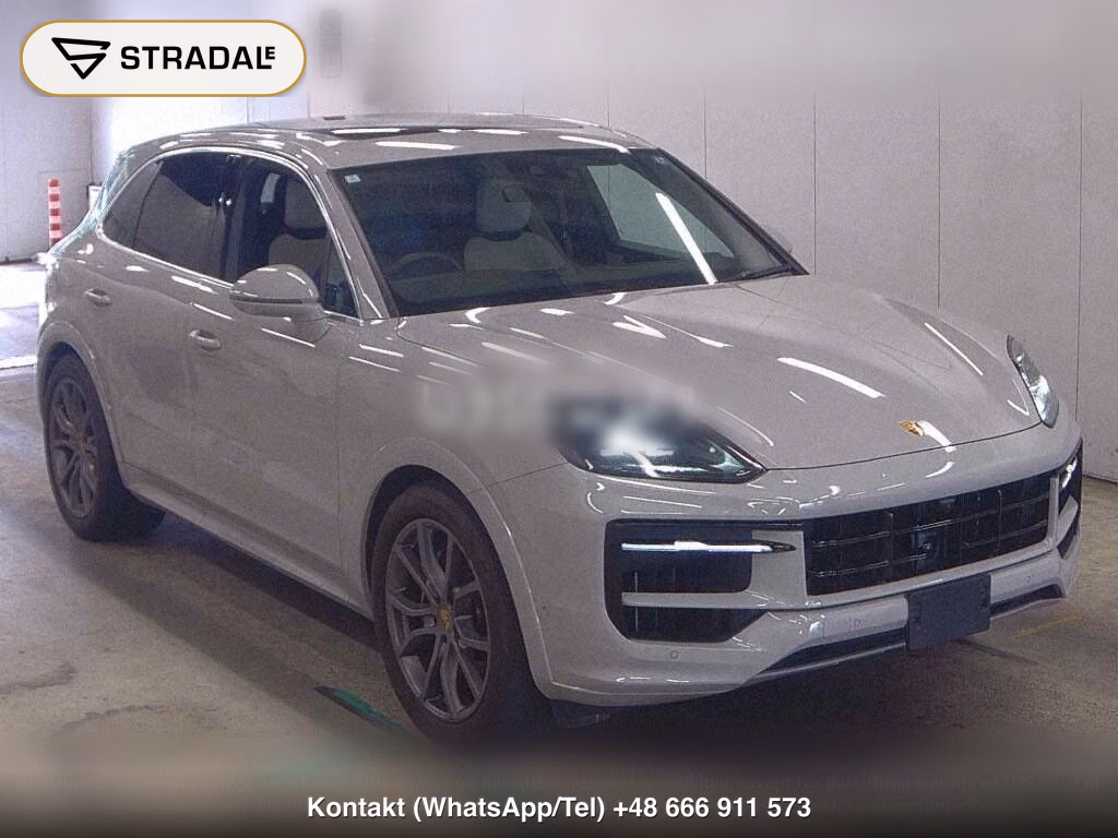 PORSCHE CAYENNE 4WD OTHERS, miniaturka 2