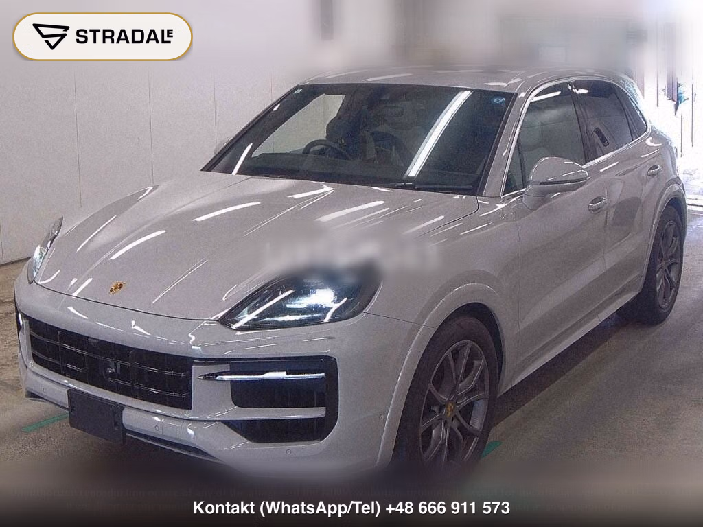 PORSCHE CAYENNE 4WD OTHERS, miniaturka 5