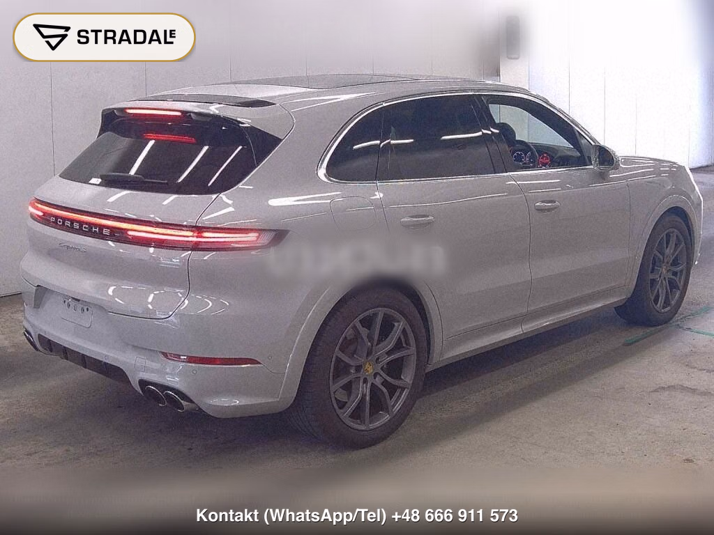 PORSCHE CAYENNE 4WD OTHERS, miniaturka 6