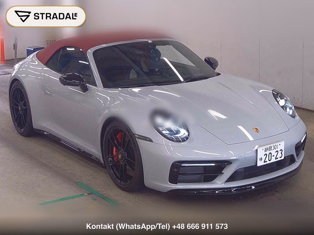 PORSCHE 911 OP OTHERS 2024, aukcja z Japonii, zdjęcie 1