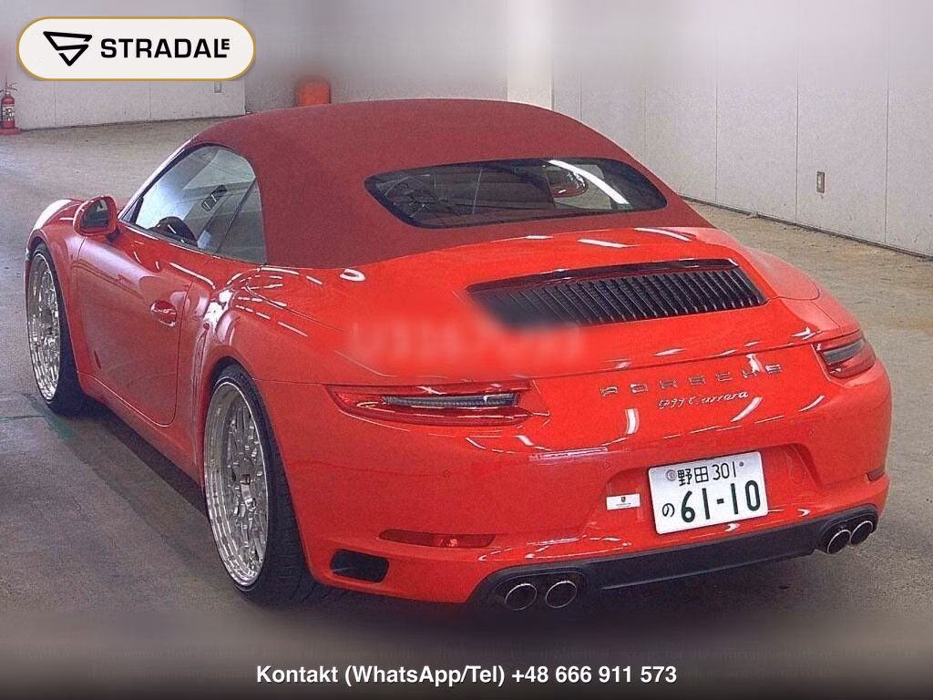 PORSCHE 911 OP OTHERS, miniaturka 3