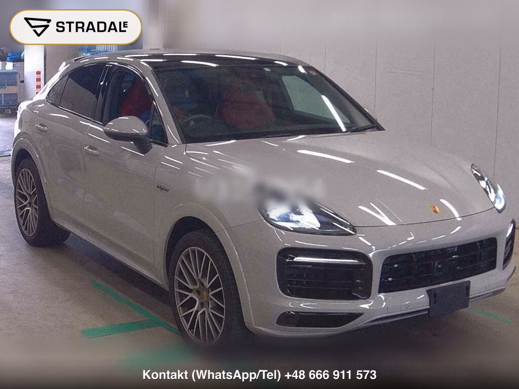 PORSCHE CAYENNE COUPE 4WD OTHERS, miniaturka 2