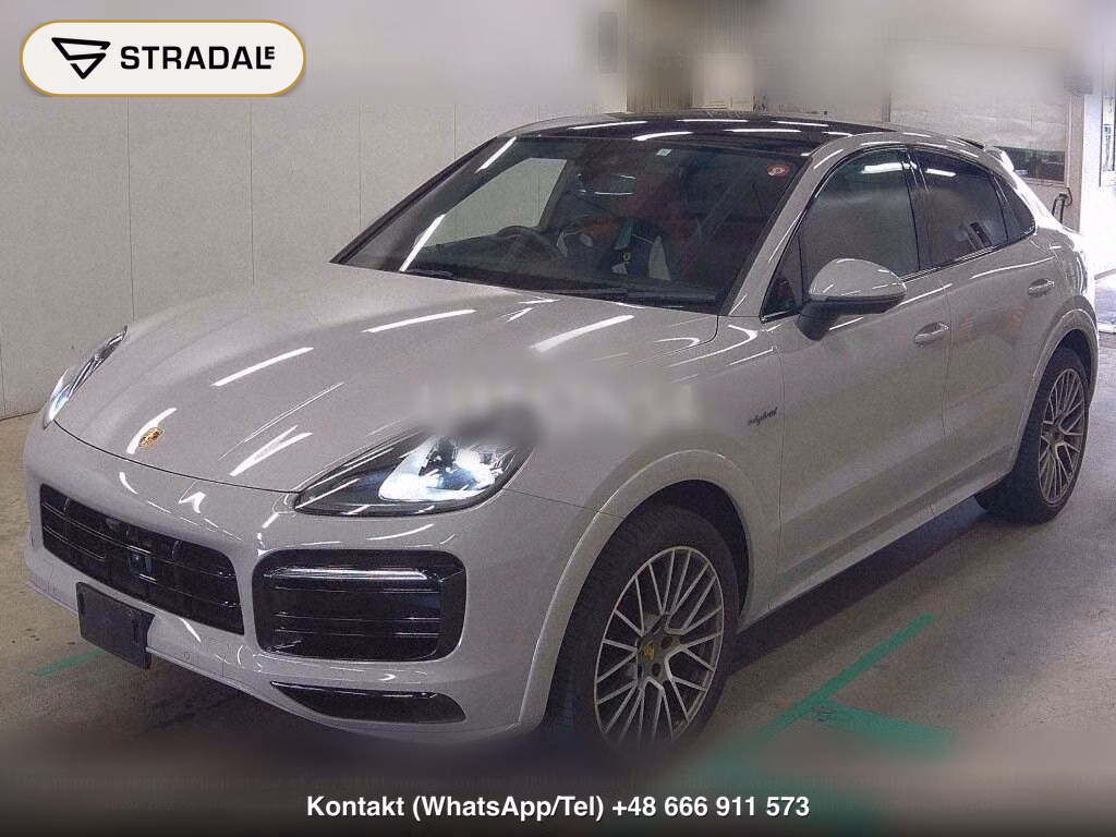 PORSCHE CAYENNE COUPE 4WD OTHERS, miniaturka 5