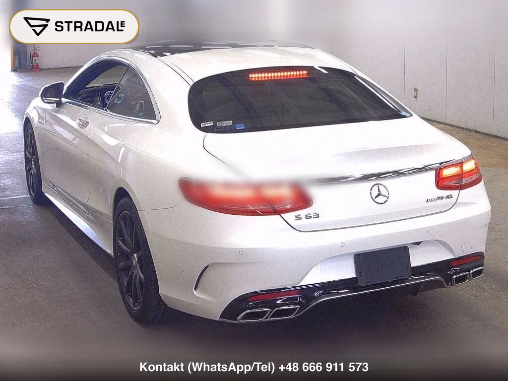 MERCEDES BENZ S-CLASS CP 4WD OTHERS, miniaturka 3