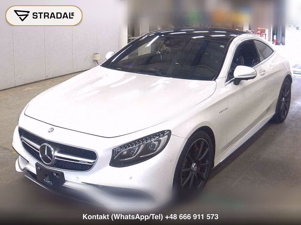 MERCEDES BENZ S-CLASS CP 4WD OTHERS, miniaturka 5