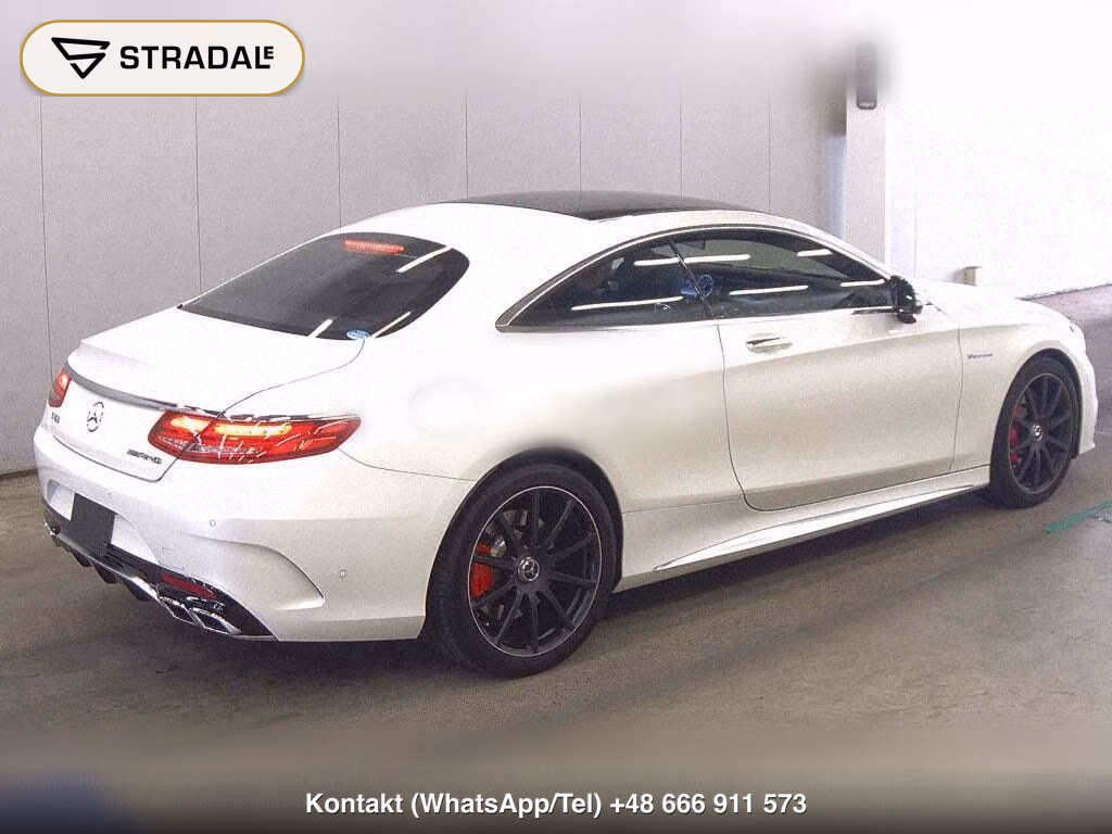 MERCEDES BENZ S-CLASS CP 4WD OTHERS, miniaturka 6