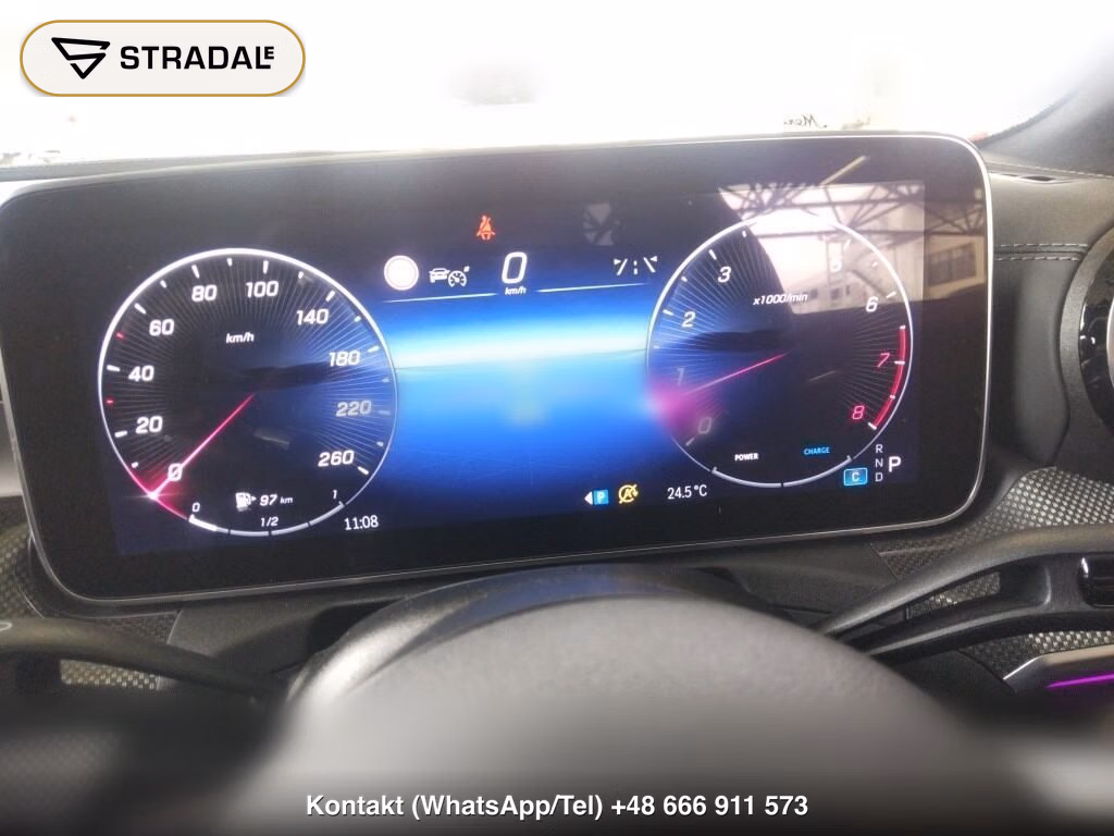 MERCEDES BENZ C-CLASS 4D C200 AVANTGARDE ISG MODEL, miniaturka 6