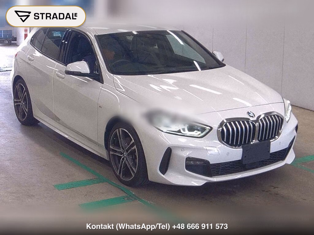 BMW 1 SERIES 5D 118D M-SPORT EDITION JOY PLUS, miniaturka 2